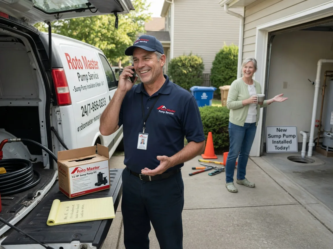 Sump Pump Installation Ickesburg, PA FAQs